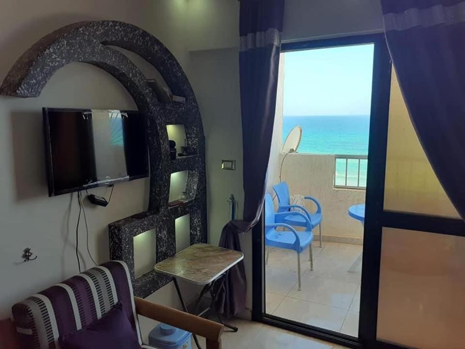 Apartment Panorama Beach Elzohour Alexandria Exterior photo