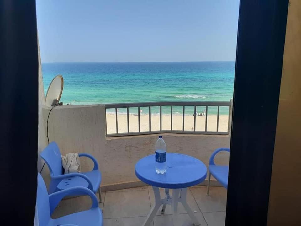 Apartment Panorama Beach Elzohour Alexandria Exterior photo