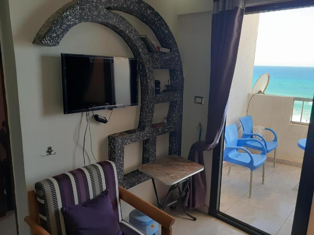 Apartment Panorama Beach Elzohour Alexandria Exterior photo