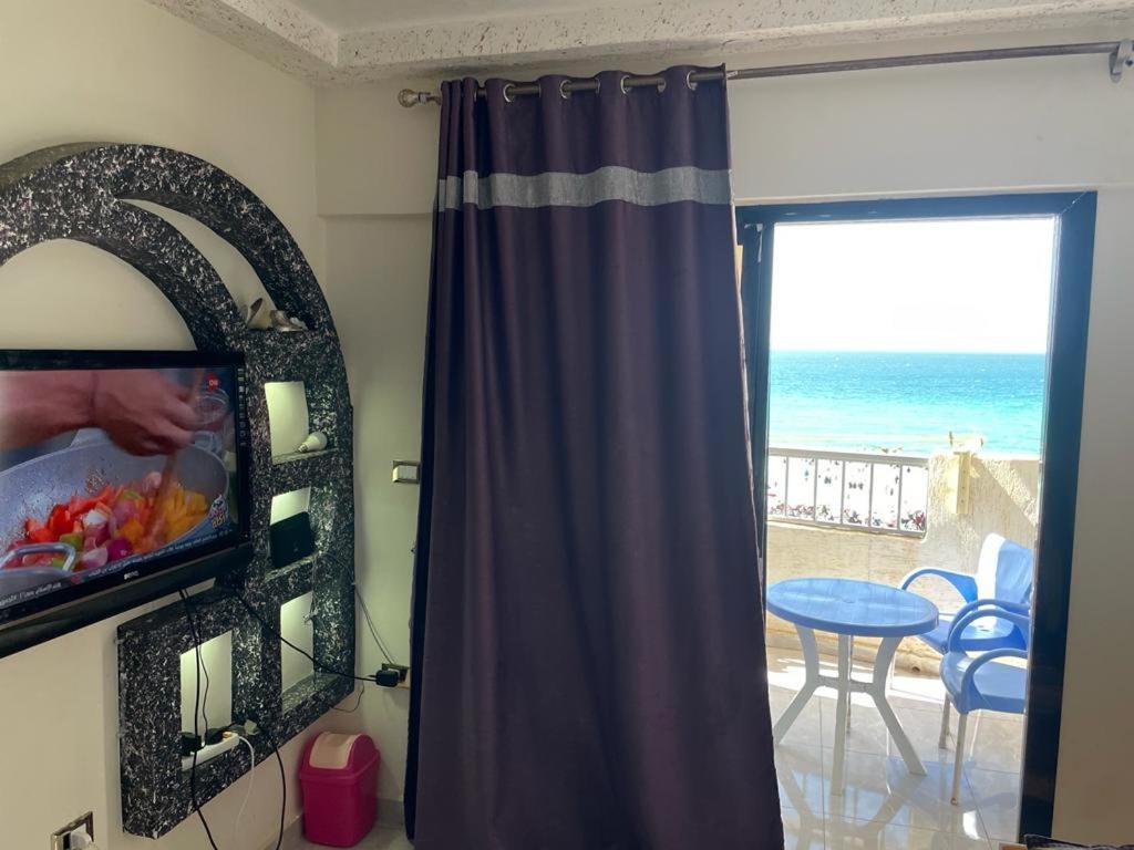 Apartment Panorama Beach Elzohour Alexandria Exterior photo