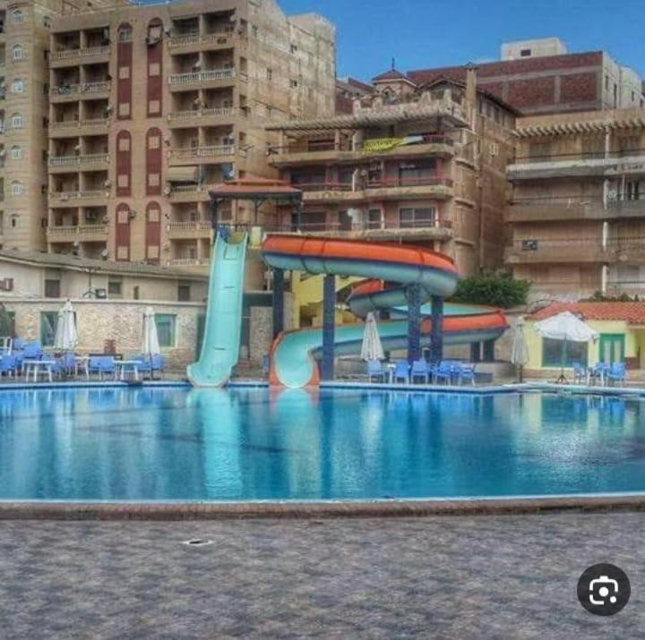 Apartment Panorama Beach Elzohour Alexandria Exterior photo